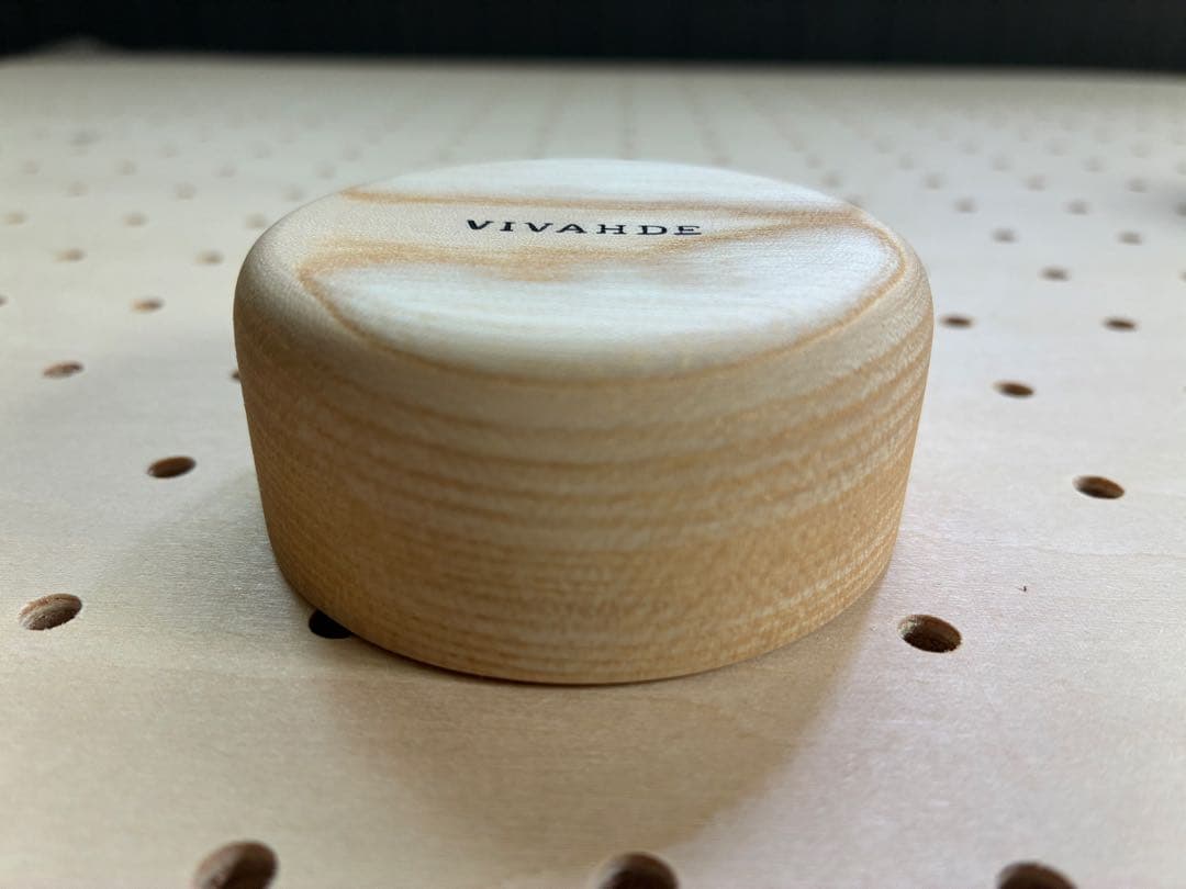 山のうつわ demi ナチュラル VIVAHDE ヴィヴァフデ ナチュラル