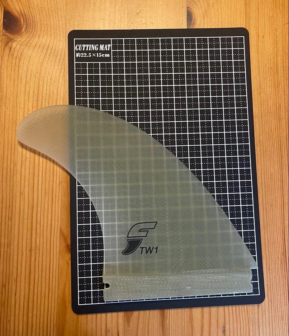 サーフィン・ボディボード Future TW1 Twinzer fin