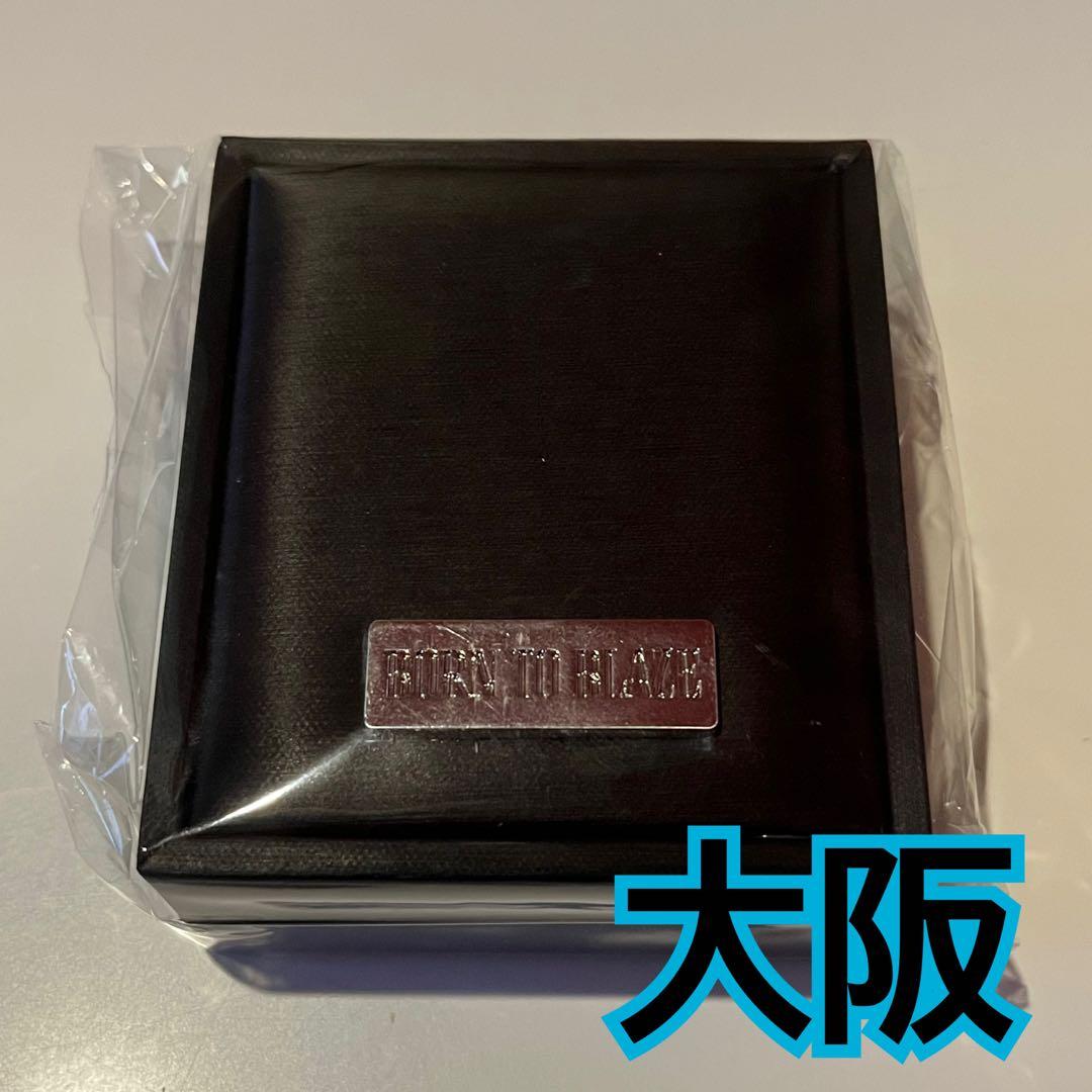 命の燃やし方展　ネックレス　BLAZE HEART 大阪　やまと　コムドット　①