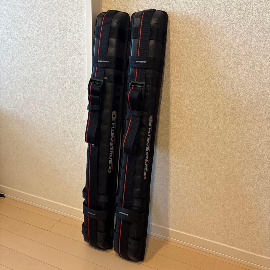 OCEAN&EARTH サーフボードキャリア　ソフトラック