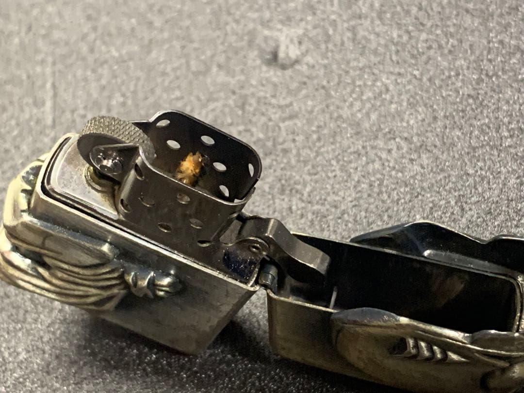 仮面ライダー 30周年 zippo