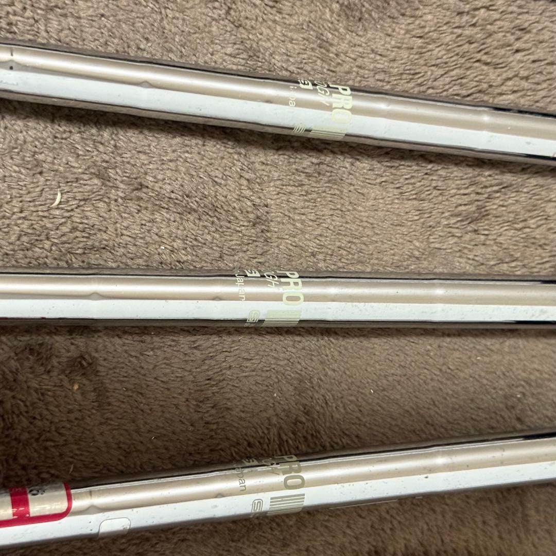 conductor tf-01 アイアンセット 6本セット