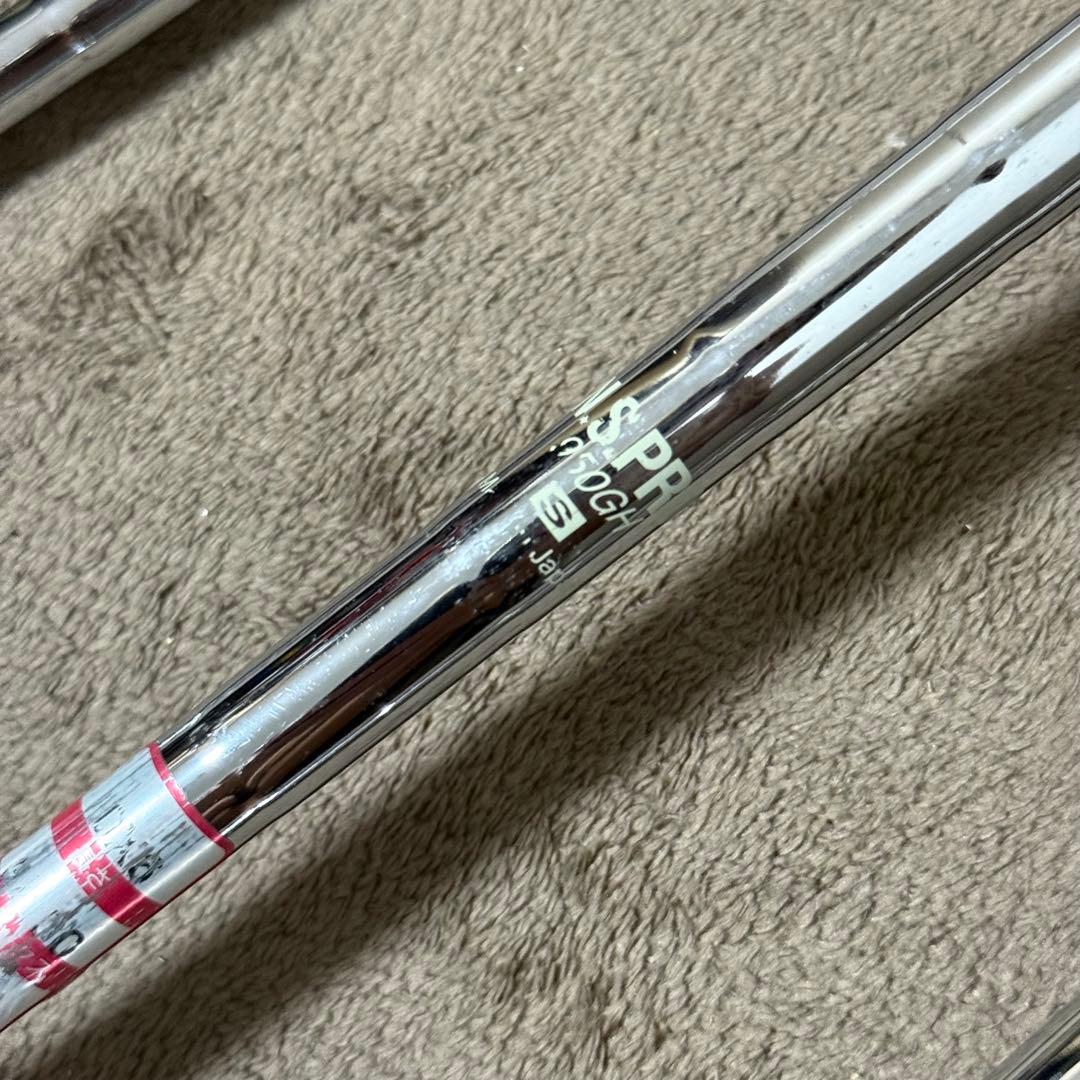 conductor tf-01 アイアンセット 6本セット