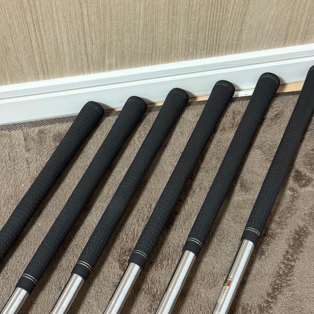 conductor tf-01 アイアンセット 6本セット