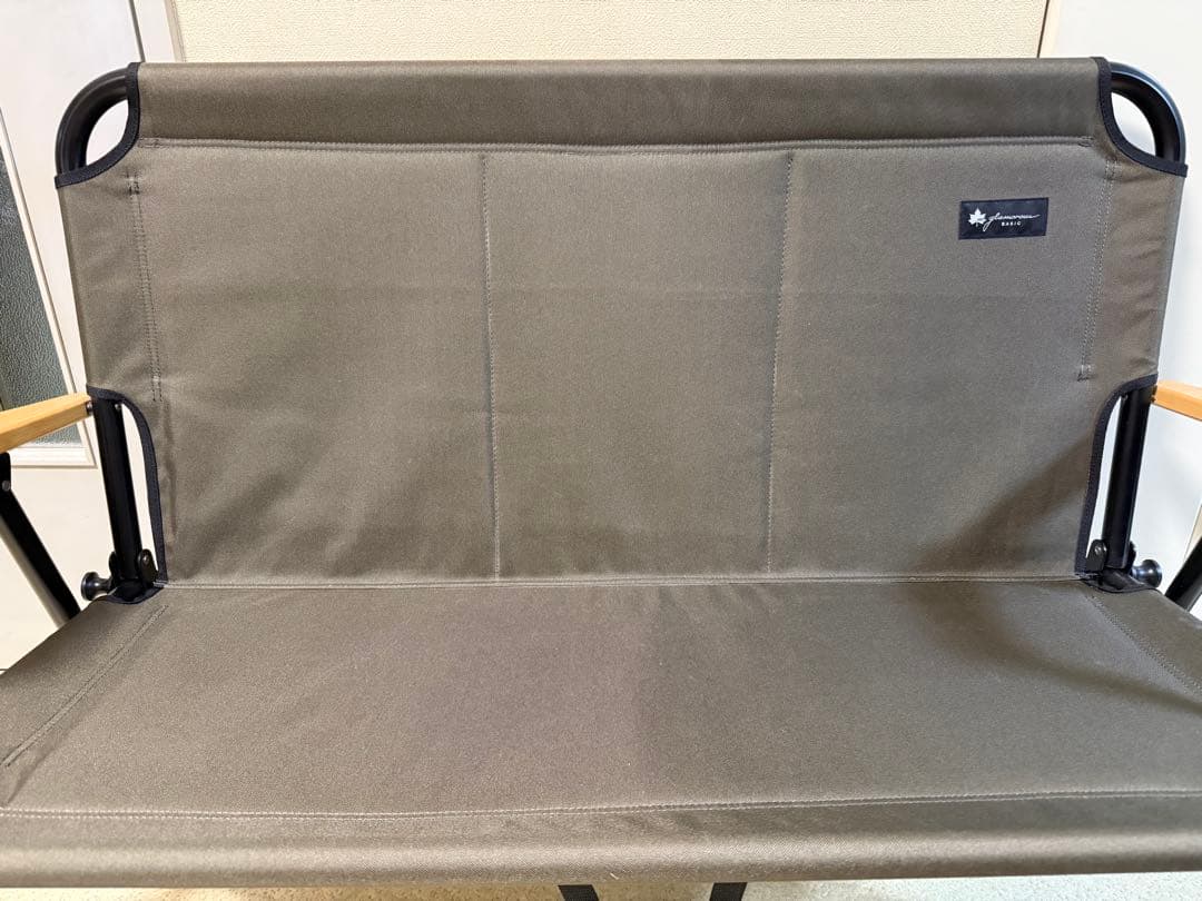 カビゴン ロゴス　グランベーシックfor2 専用カバー付き