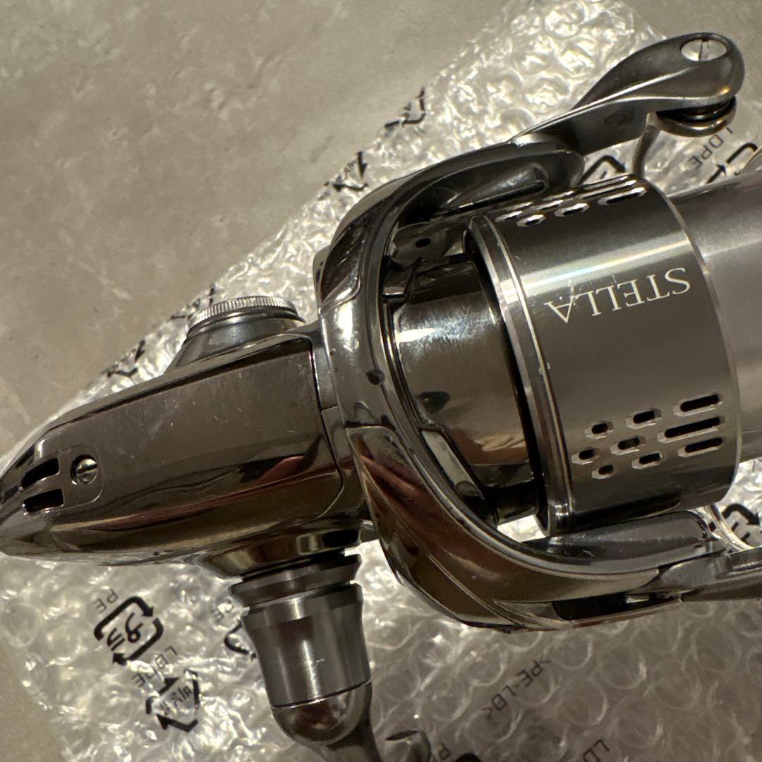 ド*。様 シマノ　18ステラ　3000MHG