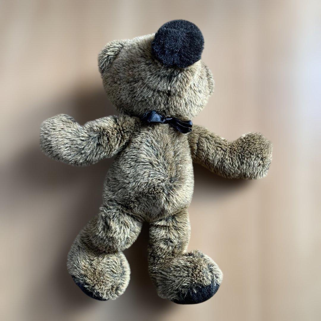 North American Bear ぬいぐるみ　34㎝