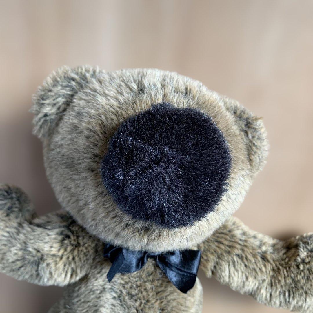 North American Bear ぬいぐるみ　34㎝