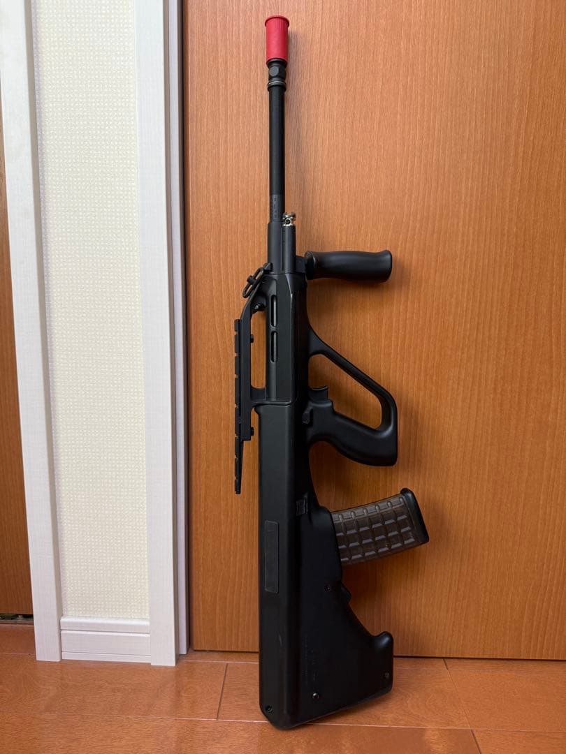 東京マルイ ステアーAUGスペシャルレシーバータイプ＋マガジン、330連マガジン