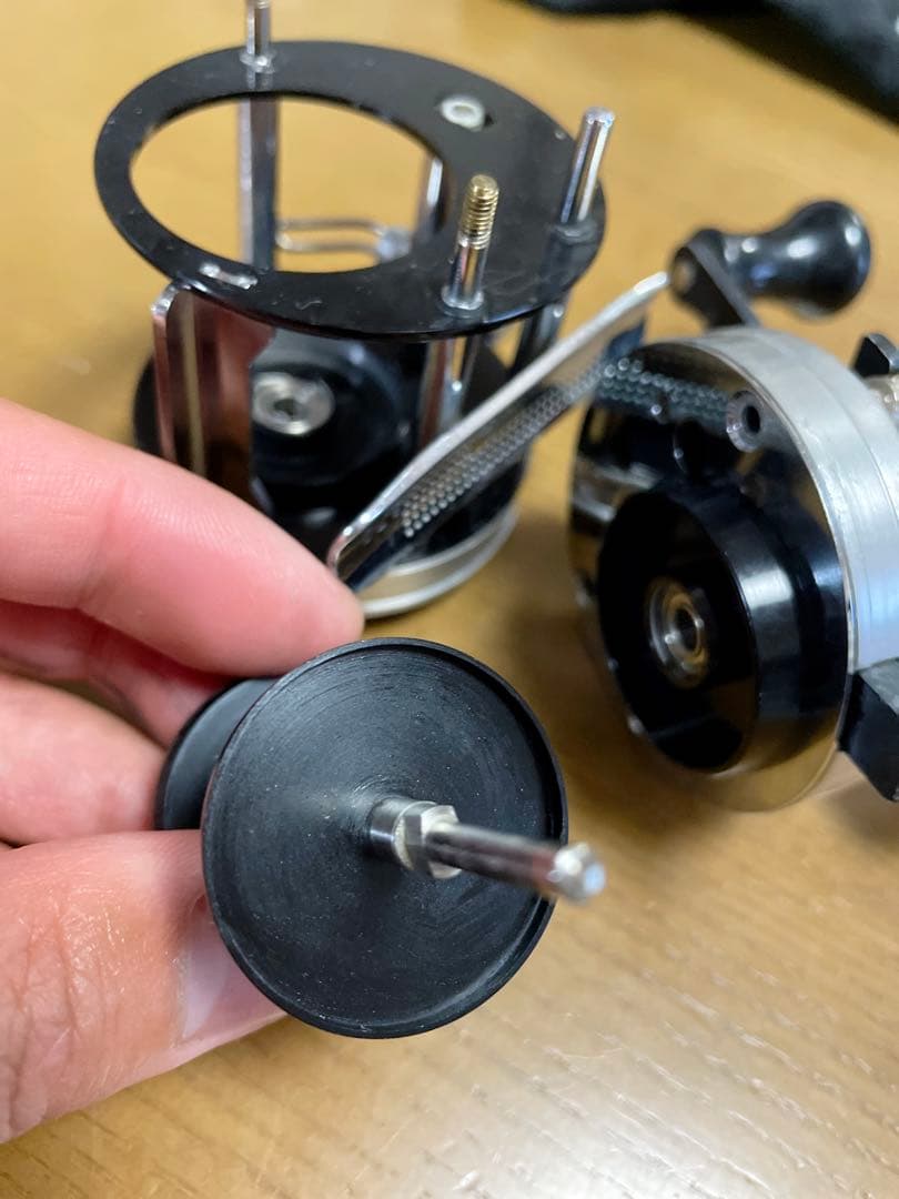 AbuGarcia アブガルシア　アンバサダー　3500C　アブアンバサダー