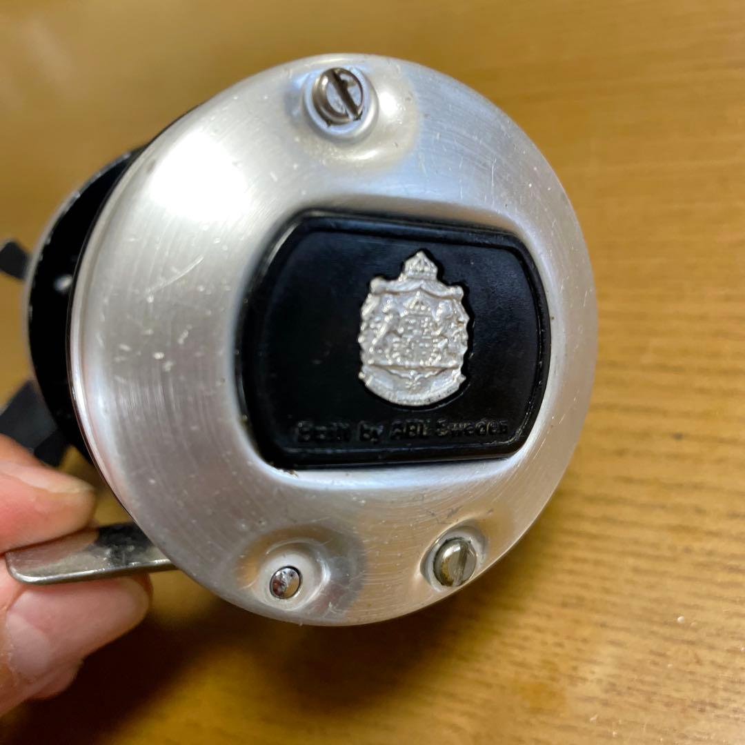 AbuGarcia アブガルシア　アンバサダー　3500C　アブアンバサダー