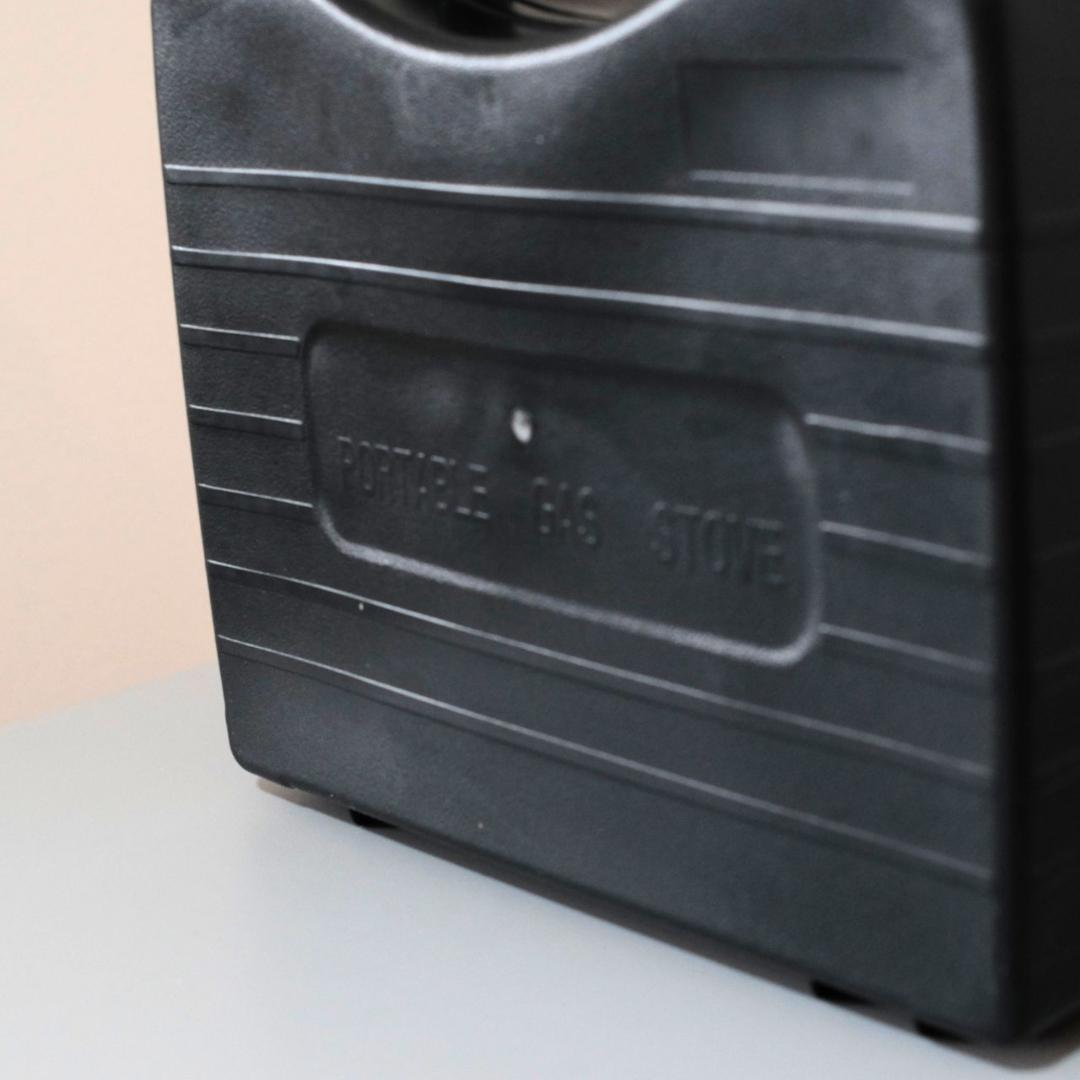 Coleman カセットコンロ 青 収納ケース付き アメリカ限定 日本未発売