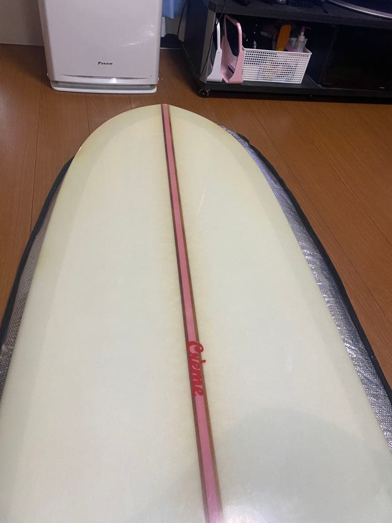 クリーム / Creme ファットキャット / Fat Cat9'2ft