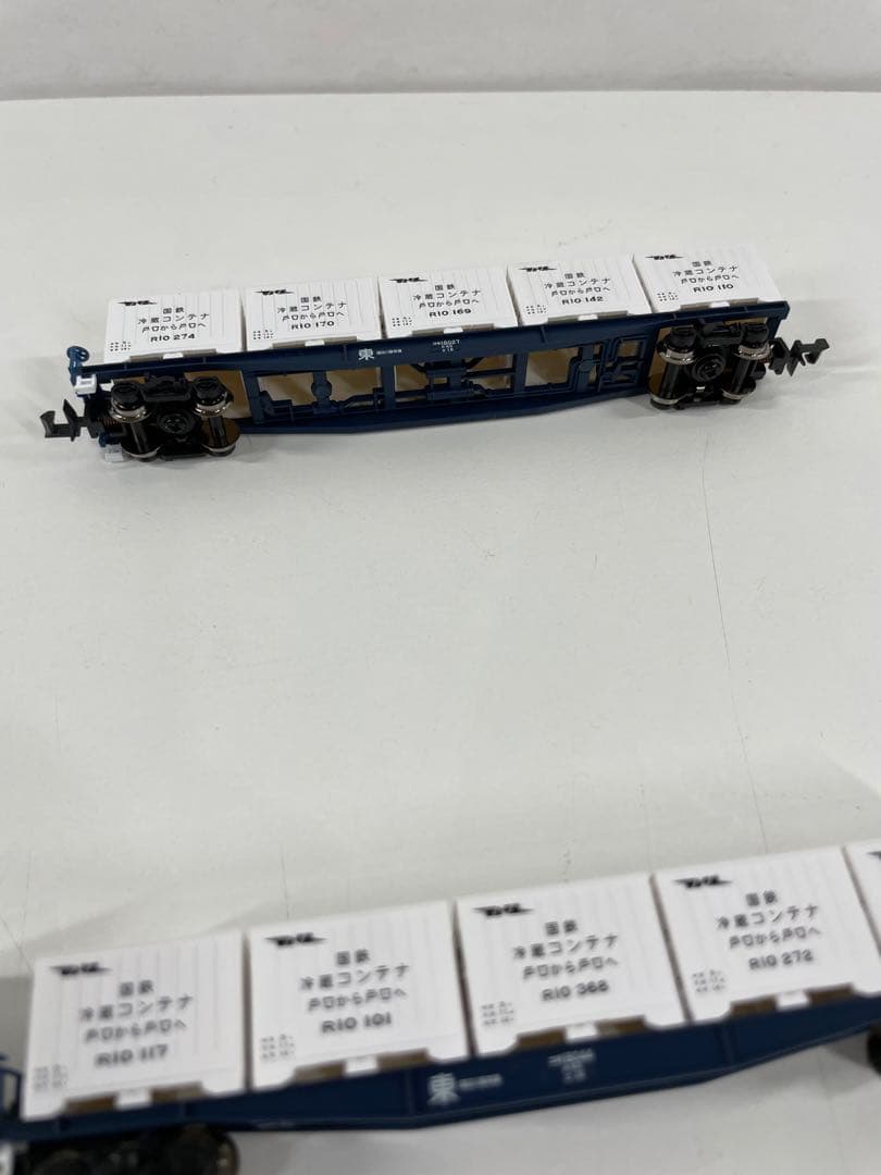 MICRO ACE A-149 Nゲージ鉄道模型 7両セット