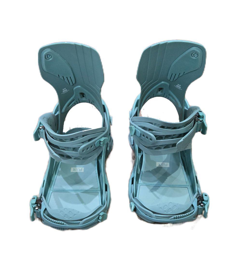 25-26 FLUX XF M WOODFADE フラックス　ビンディング