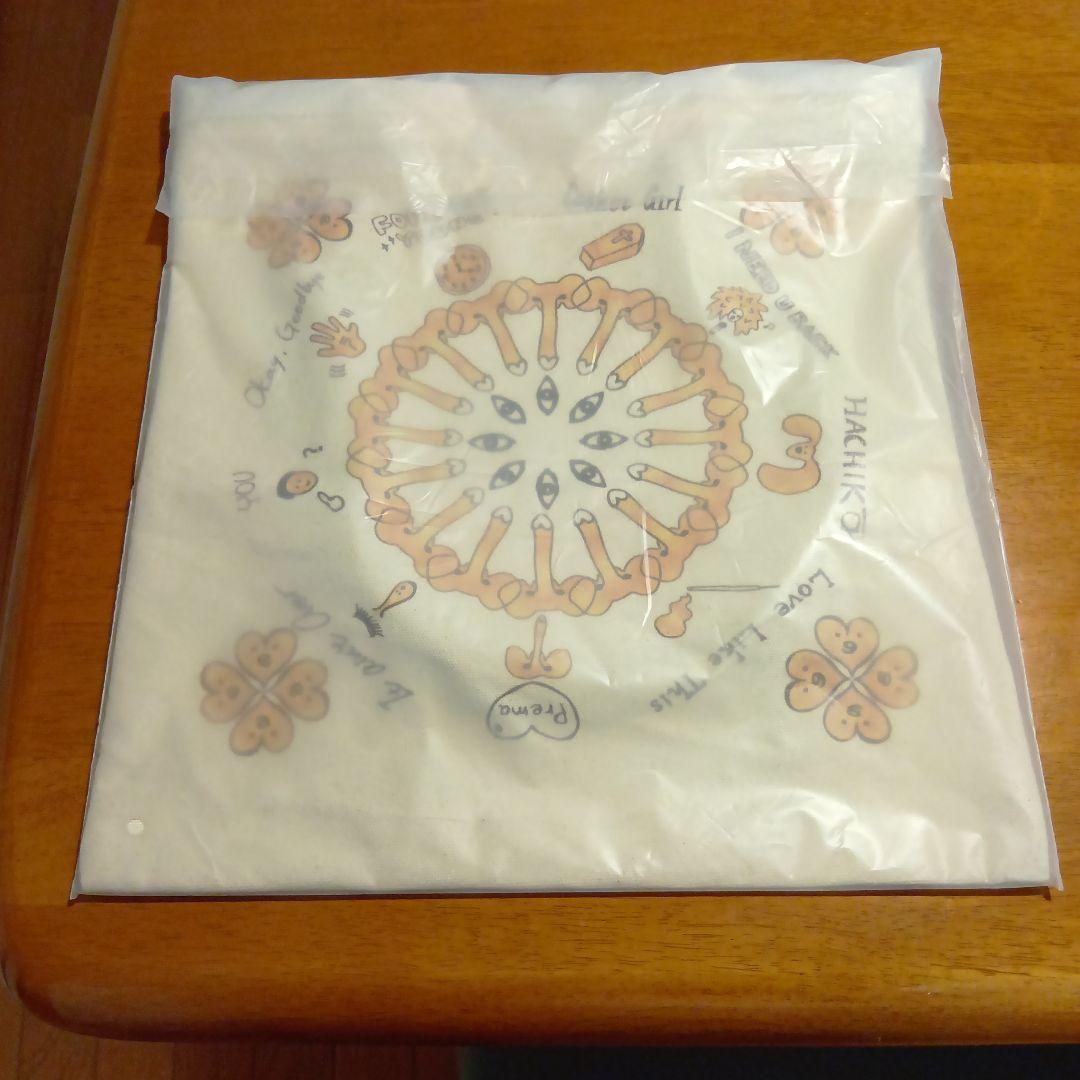 藤井風　プレマ3点セット トートバッグ　バンダナ　タオル