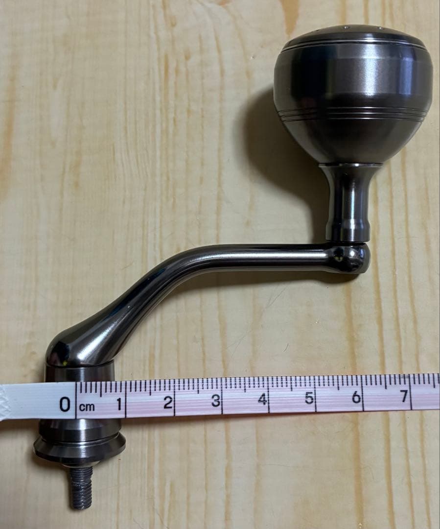 シマノ 18 ステラ c5000xg 純正ハンドル