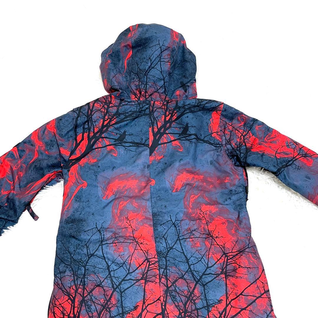 VOLCOM スノーボードウェア 23-24model Sサイズ