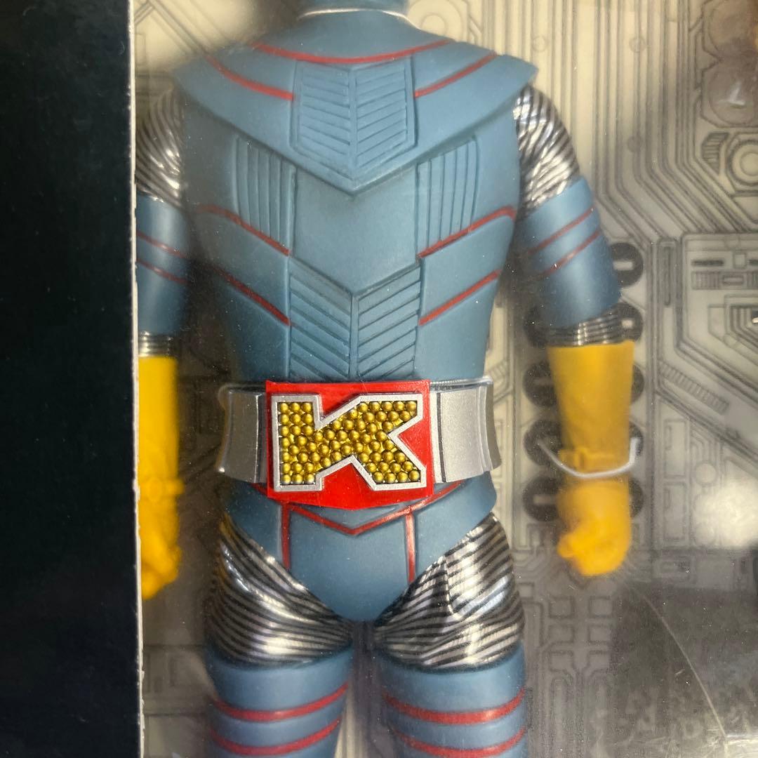 ⚠️未使用　ロボット刑事K リアルアクション　６分の1スケール　メディコムトイ