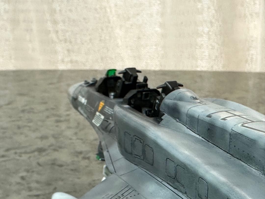 ハセガワ1/48 F-16F (BLOCK 60)FIGHTING FALCON