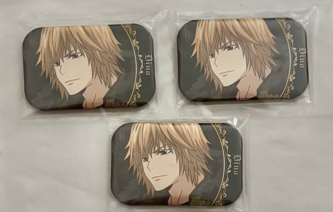 リボーン 獄寺 にとたん ぬいぐるみ