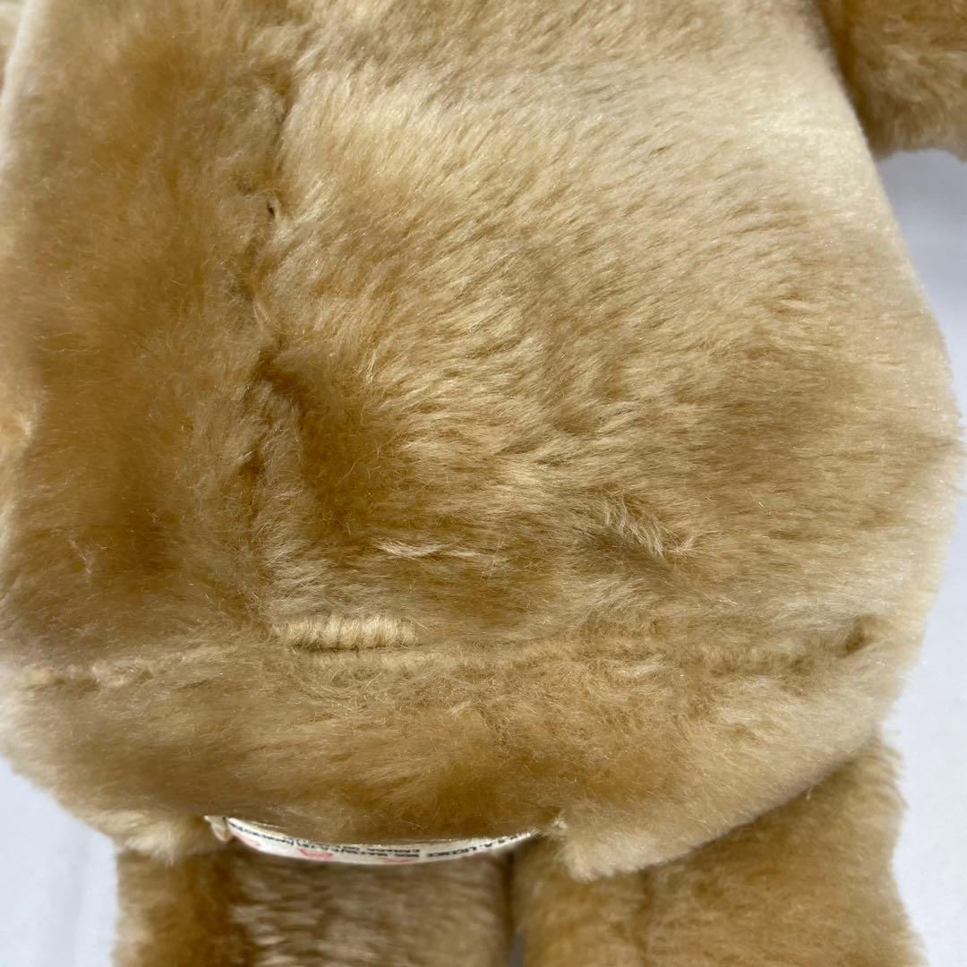 アルレスフォードクラフツ　くま　ぬいぐるみ　テディベア　ヴィンテージ