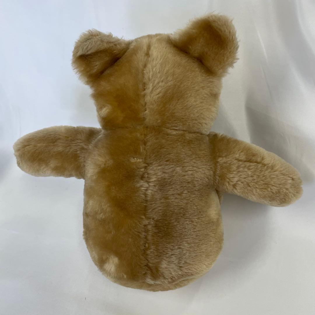 アルレスフォードクラフツ　くま　ぬいぐるみ　テディベア　ヴィンテージ