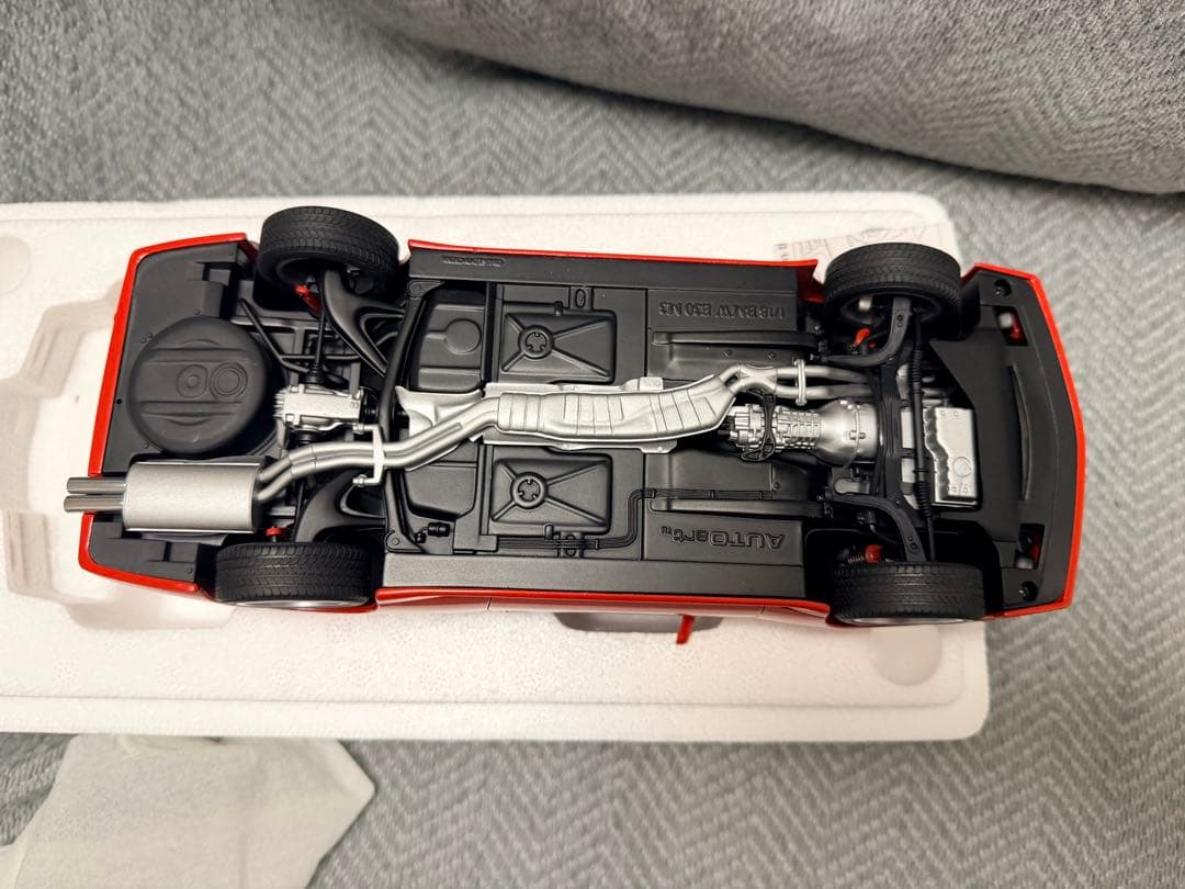 美品 オートアート  M3 1/18 auto art