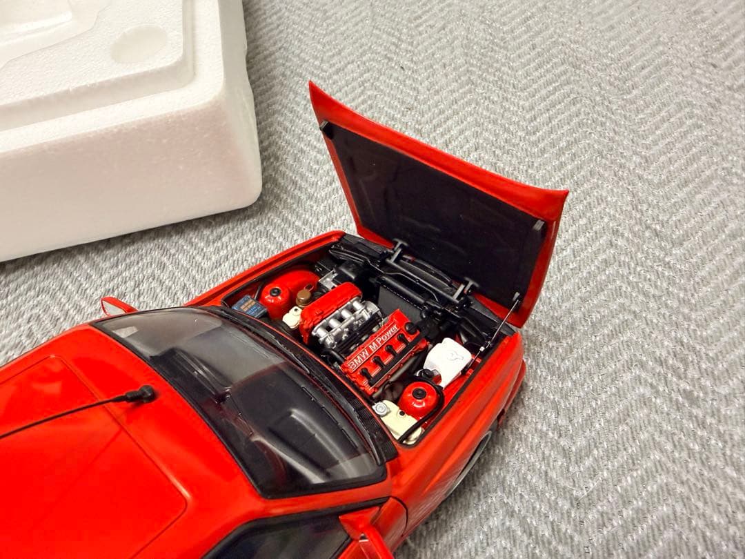 美品 オートアート  M3 1/18 auto art