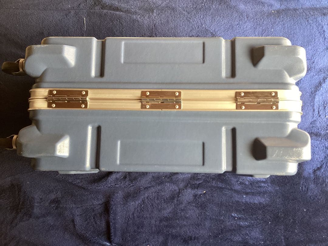 PROTEX プロテックス キャリーケース トランク防水 水色　70L 最終値下