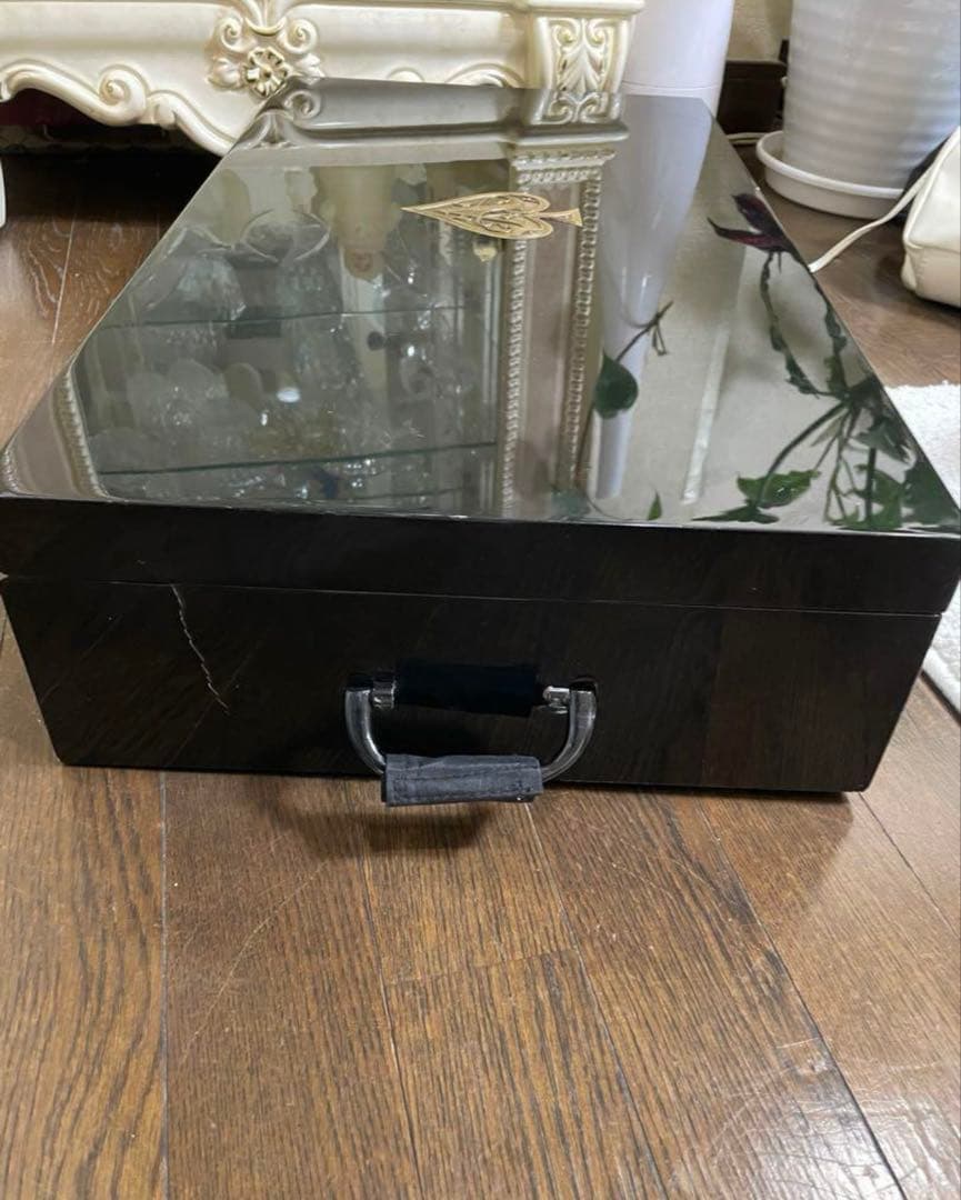 最終値下げ　アルマンドアタッシュケース