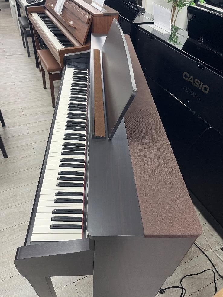 ★77269【電子ピアノ】KAWAI　CA79R　20年製