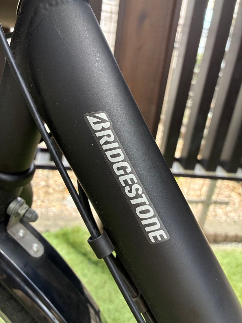 電動アシスト自転車 チャイルドシート付き　ブリヂストン　アシスタC STD