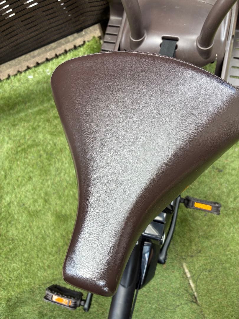 電動アシスト自転車 チャイルドシート付き　ブリヂストン　アシスタC STD