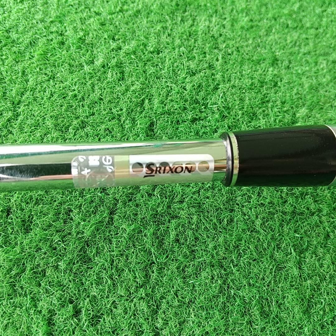 スリクソン ZXi7 8本セット 3番-PW アイアン メーカーカスタム品