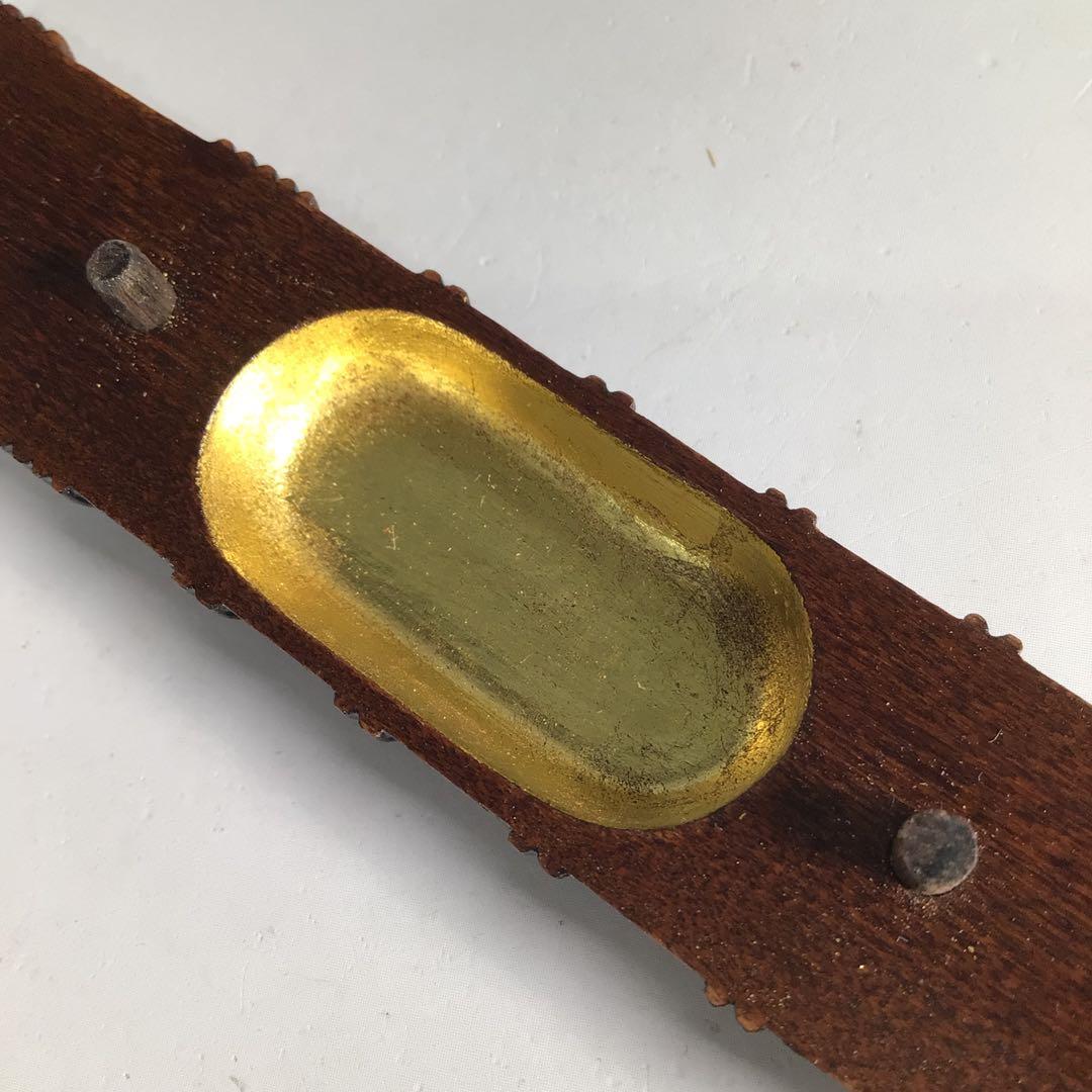 Ｎ５２０　N373 2点‼️『高橋正良作』『内金塗』『笛香合』　共箱　茶道具