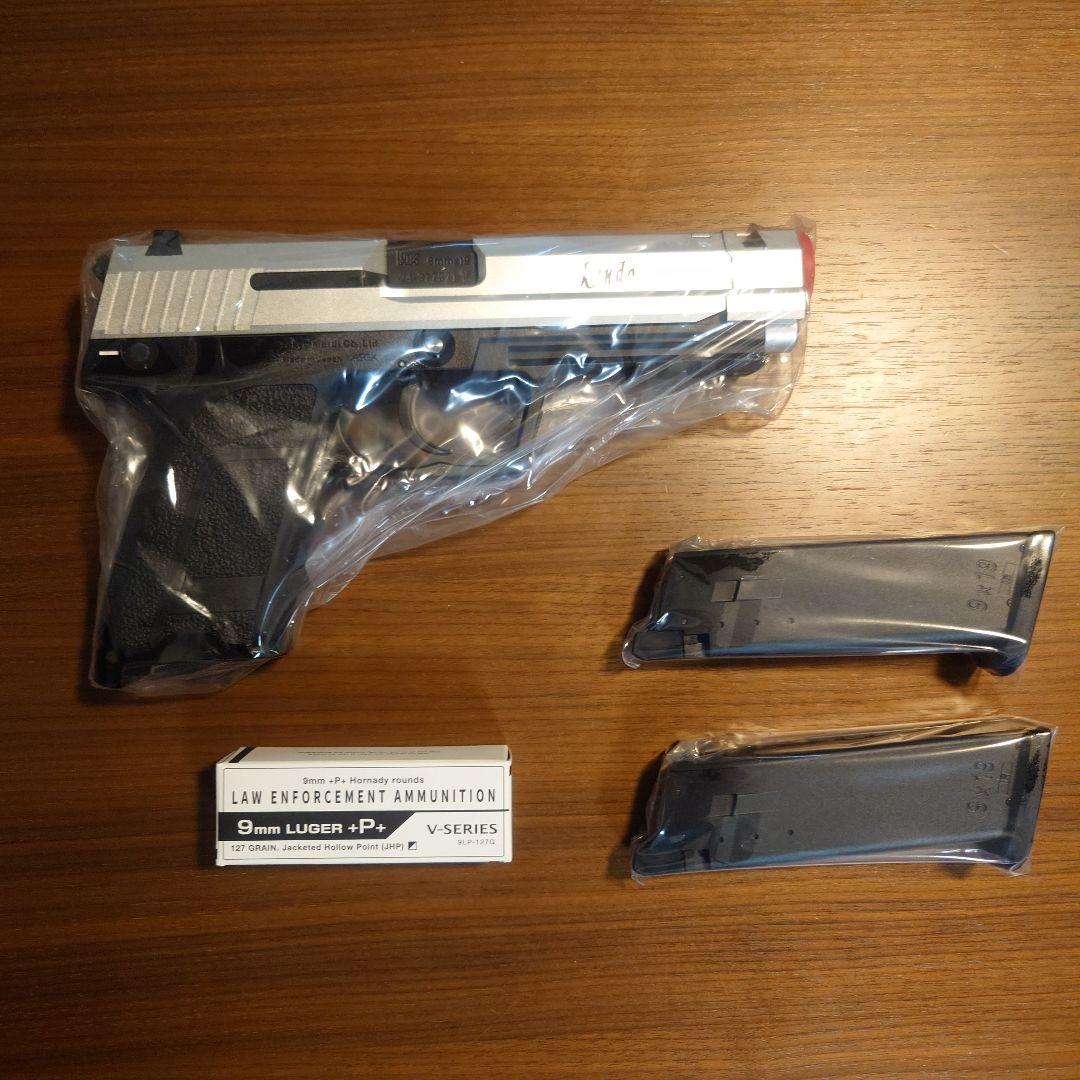 東京マルイ SG-09 R BIOHAZARD RE4 ガスガン 完全限定品