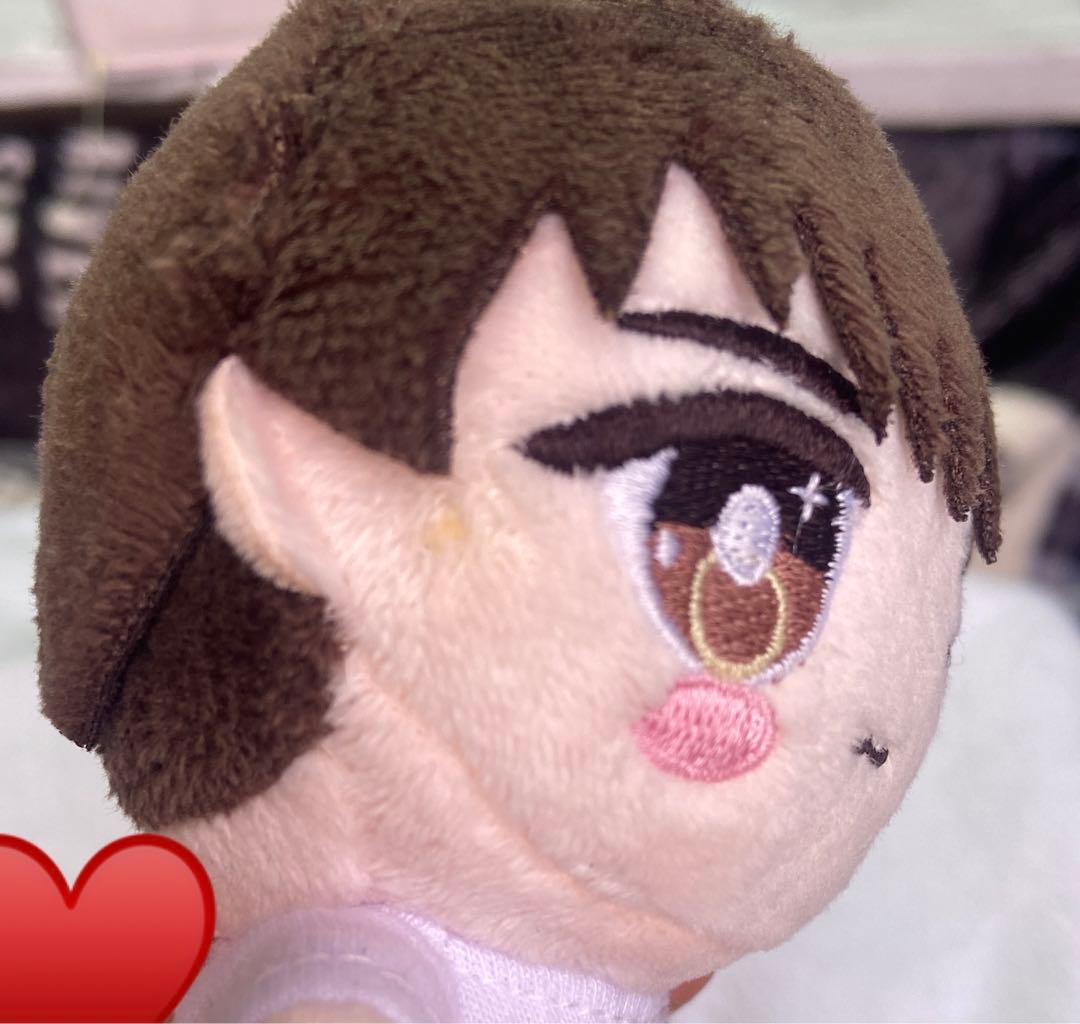 山中柔太朗 ぬいぐるみ M!LK