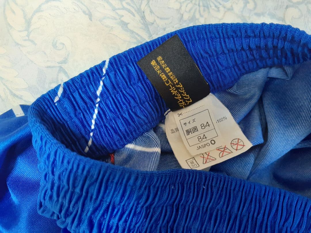 サッカー日本代表　ユニホームパンツ　ドーハの悲劇