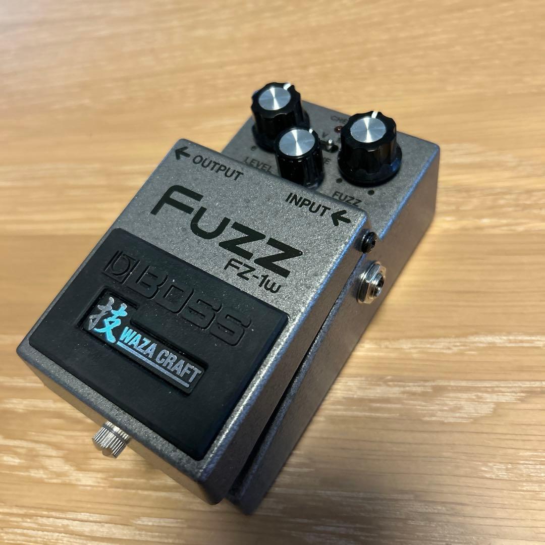 BOSS ( ボス ) FZ-1W Fuzz