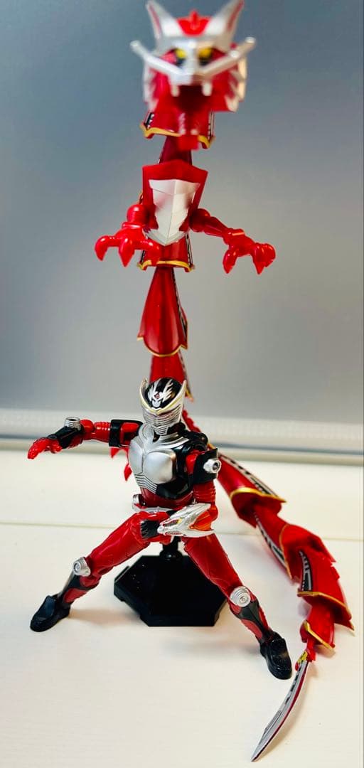 装動 SO-DO CHRONICLE 龍騎まとめ