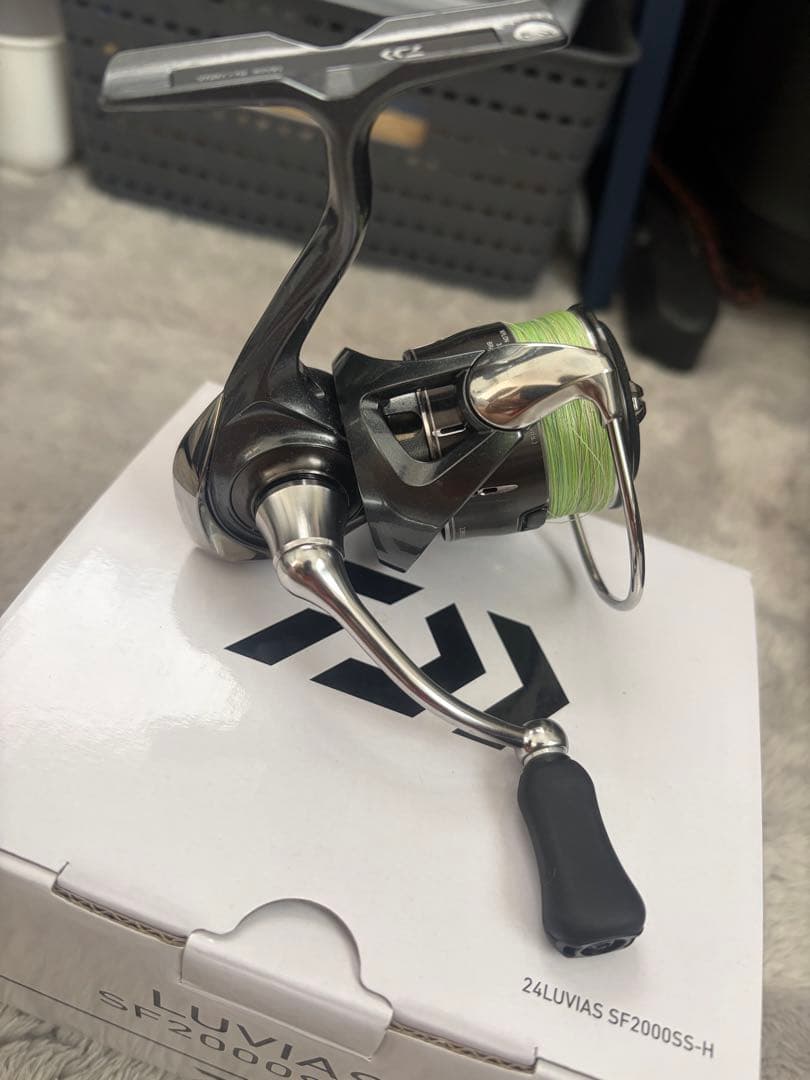 24ルビアス　SF2000SS-H 美品