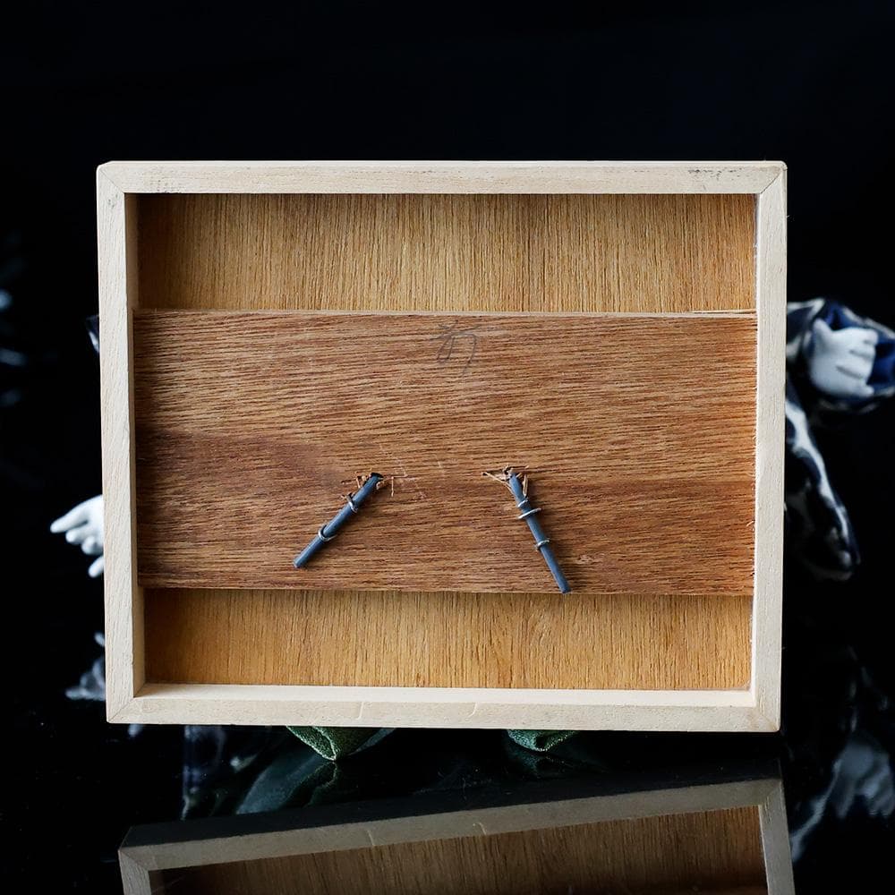 T　維文作　市松人形　曰く付き　呪いの市松人形　ホラー　着物　工芸品