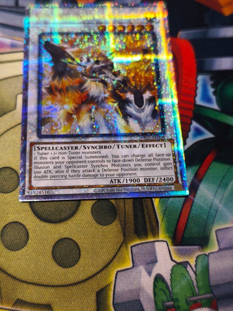 泰亜　アジア英語　白き森の魔狼シルウィア　25thシークレット　クオシク