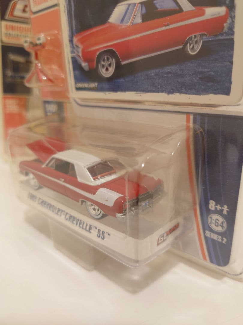 グリーンライト　ダッジ　チャレンジャー　チャージャー　シボレー　シェベル