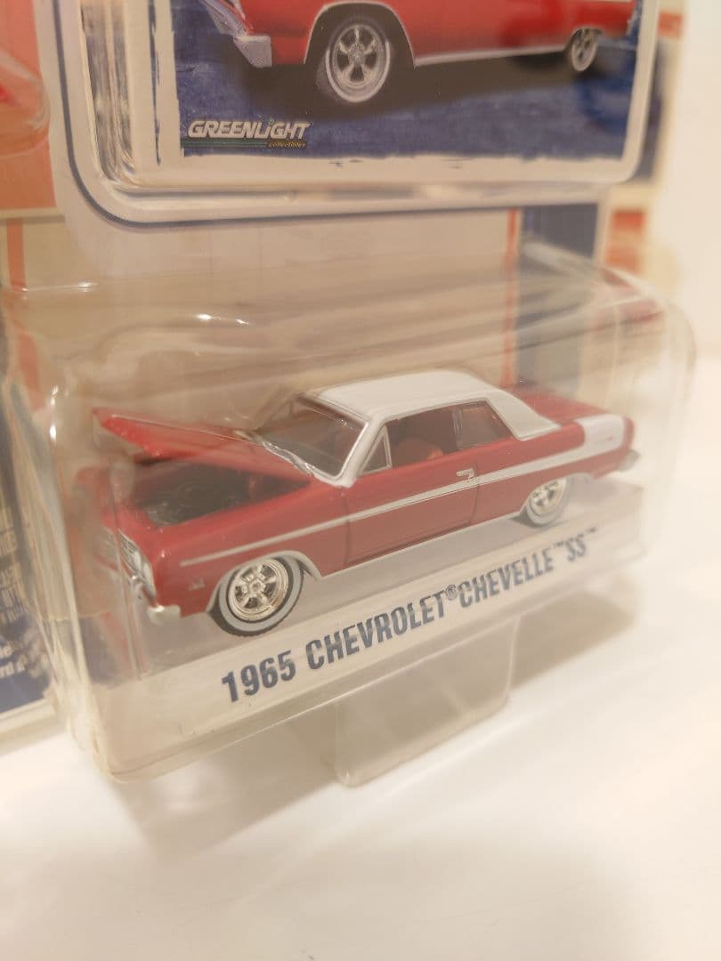 グリーンライト　ダッジ　チャレンジャー　チャージャー　シボレー　シェベル