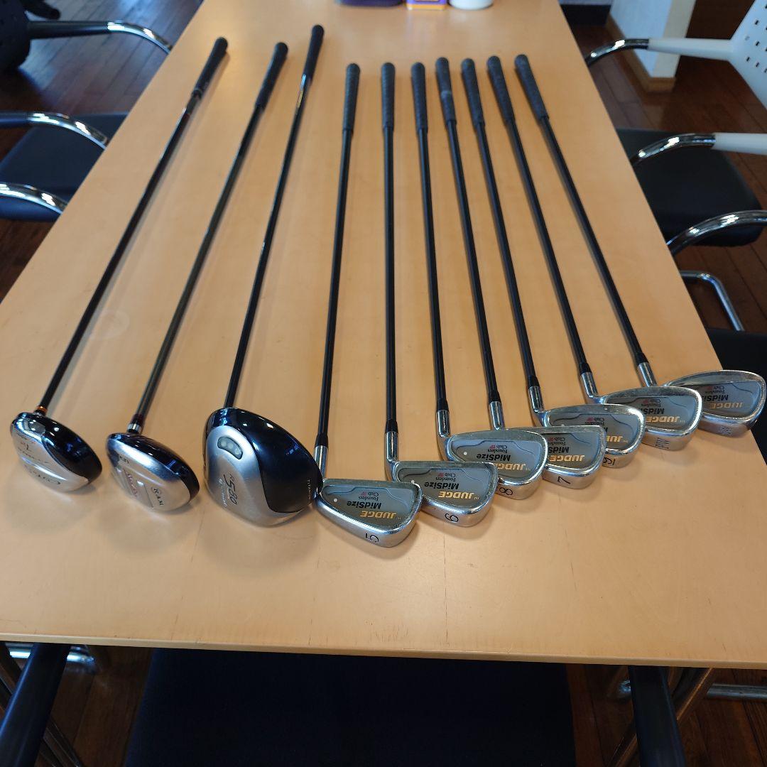 ゴルフクラブセット 10本 RAM ZEBRA R580