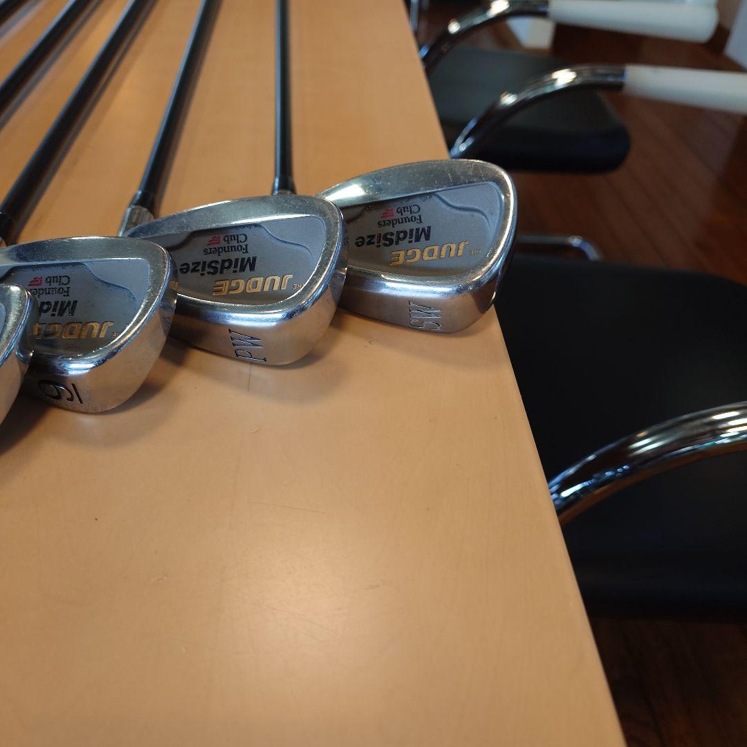 ゴルフクラブセット 10本 RAM ZEBRA R580