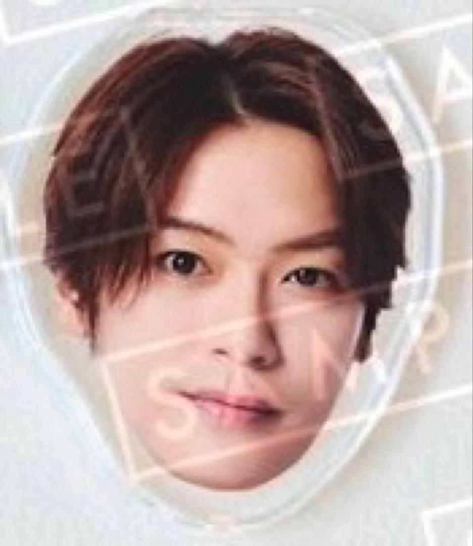 Hey! Say! JUMP ハニカミ 特典 髙木雄也