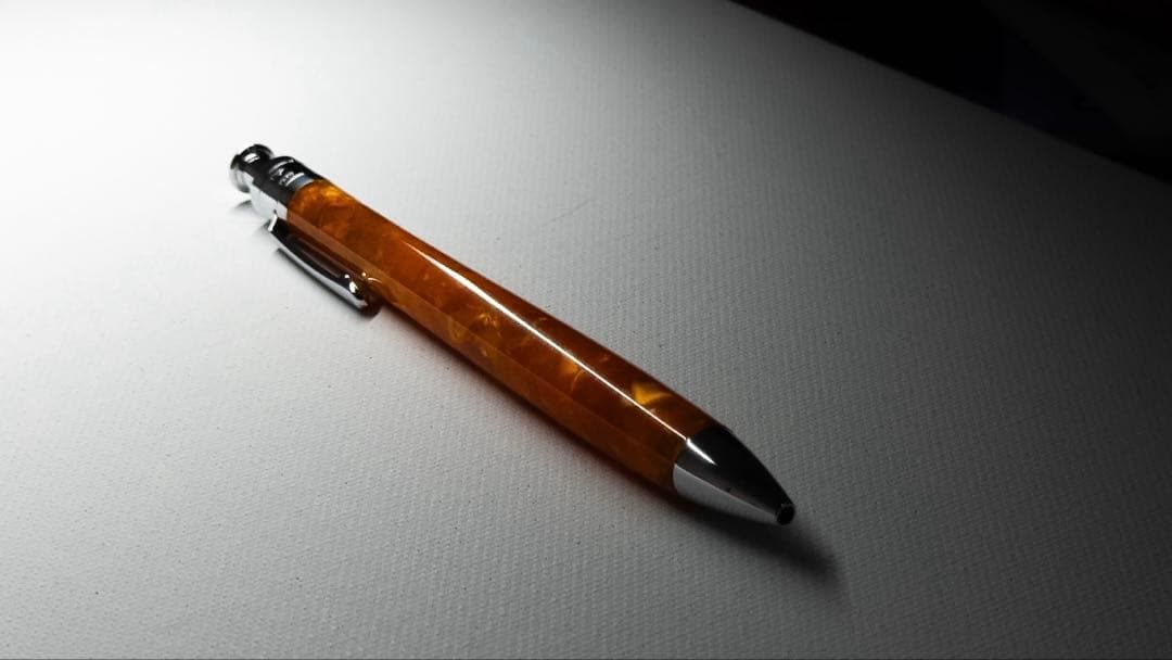 工房楔 アクリル オレンジ ルーチェペン